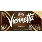 Choklad Glasstårta