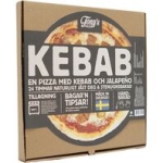 Pizza Kebab
