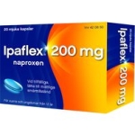 Mjuka Kapslar 200Mg  Feber & Värk