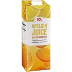 Apelsinjuice 1l ICA