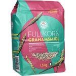Grahamsmjöl