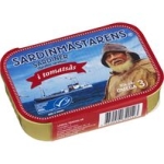 Sardiner I Tomatsås
