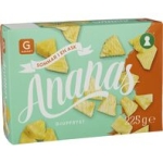 Ananas Fryst