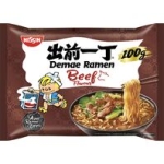 Demae Ramen Biff