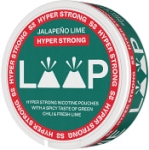 Jalapeno Lime Hyper Strong Loop