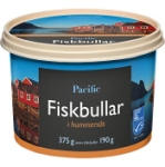 Fiskbullar I Hummersås  Pacific