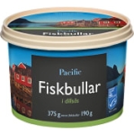 Fiskbullar I Dillsås  Pacific