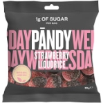 Godis Strawberry Liquorice Pändy