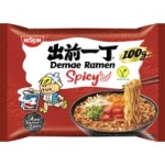 Demae Ramen Spicy