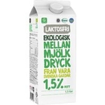 Mjölk Laktosfri 1,5%