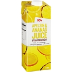 Apelsin & Ananasjuice