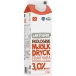 Mjölk Laktosfri 3%