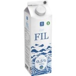 Filmjölk 0,5%