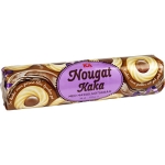 Nougatkaka Med Hasselnötskräm