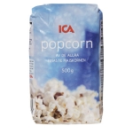 Popcorn 500g ICA