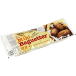 Minibaguetter Fullkorn 6-P