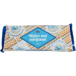 Wafers Med Vaniljsmak