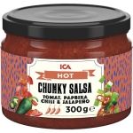 Chunky Salsa Hot  
