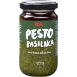 Pesto Basilika