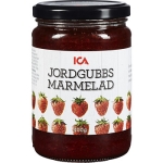Jordgubbsmarmelad  