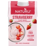 Yoghurt Strawberry Plant Based Laktosfri  '