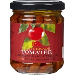 Soltorkade Tomater