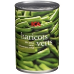 Haricot verts 400g ICA
