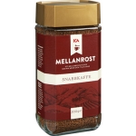 Mellanrost Snabbkaffe Glas 200g ICA