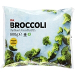 Broccolibuketter Fryst  