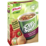 Cup-A-Soup Gulasch