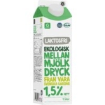 Mjölk Laktosfri 1,5%