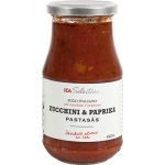 Pastasås Zucchini & Paprika