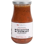 Pastasås Ricotta & Tomat