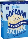 Micropopcorn Salt 3-Pack