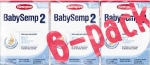 Babysemp 2 Drickfärdig 6-Pack