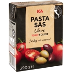 Pastasås Tomatsås Med Oliver