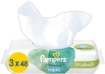 Aquapure Wipes 144-Pack