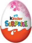 Kinder Surprise Pink