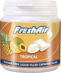 Tuggummi Tropical