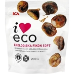 Fikon Soft Ekologisk 200g ICA I love eco