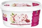 Glass Sorbet Fläder/Jordgubb, Fryst