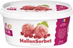 Sorbet Hallon, Fryst