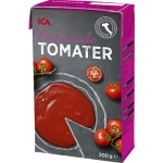 Passerade Tomater