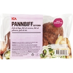 Pannbiff Stekta