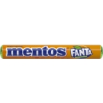 Godistabletter Fanta Orange