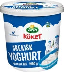 Grekisk Yoghurt 10%