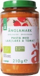 Barnmat Pasta Med Lax & Tomat Eko