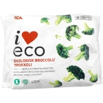 Broccoli Fryst Ekologisk  