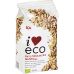 Müsli Naturell Krav