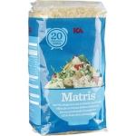 Matris Parboiled